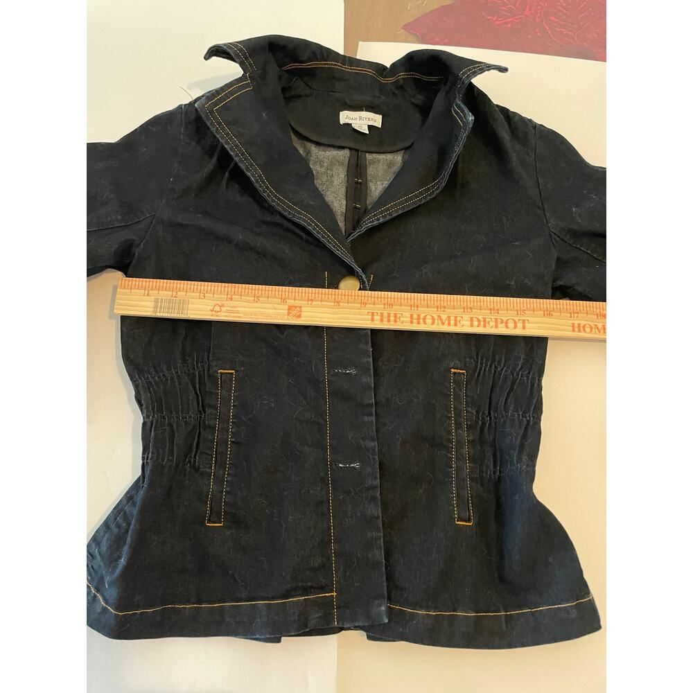 Joan Rivers Jacket Size XS - Picture 5 of 7